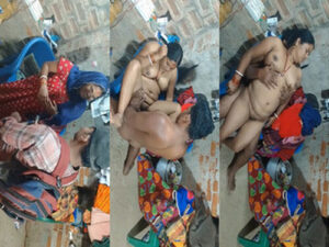 Horny Indian Bhabhi 1