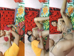Horny Odia Bhabhi 1