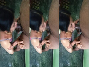 Indian Tamil Wife