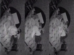 Husband Fingering While Son